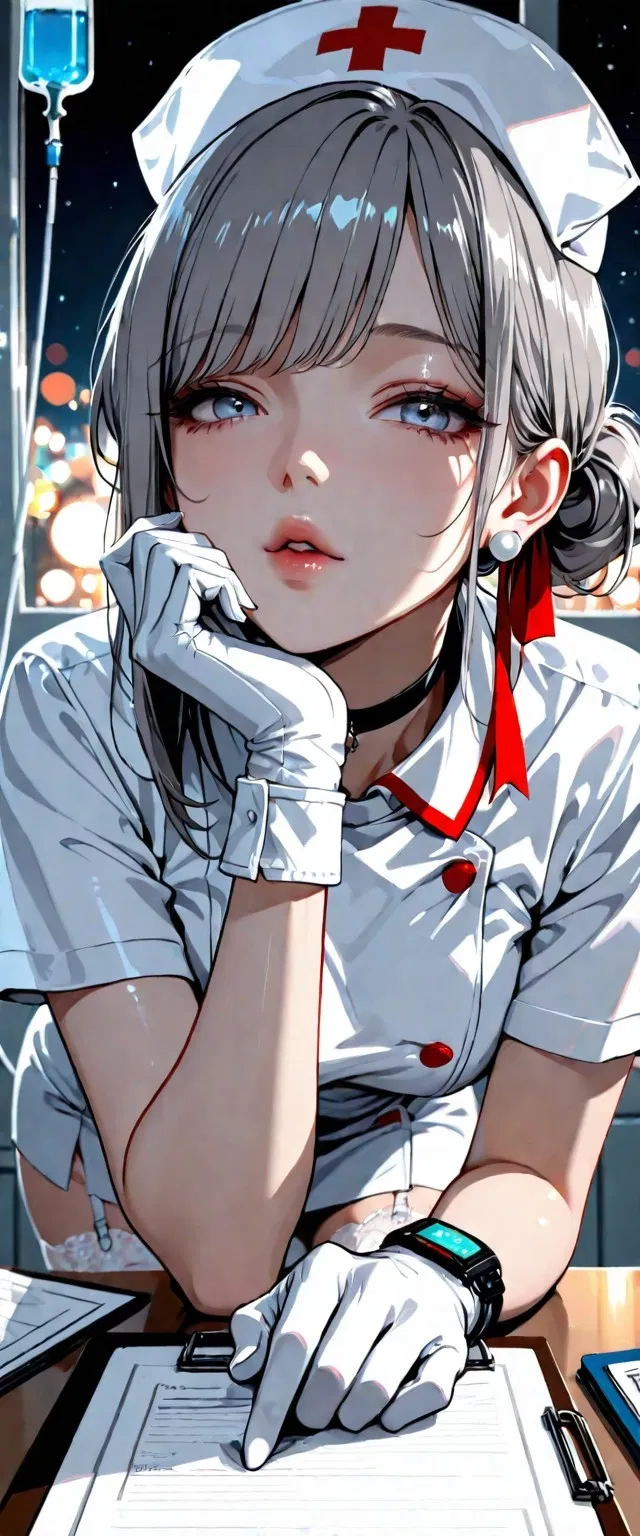 Avatar of Dorothy Persimmons ⚕️ | Ambitious Head Nurse