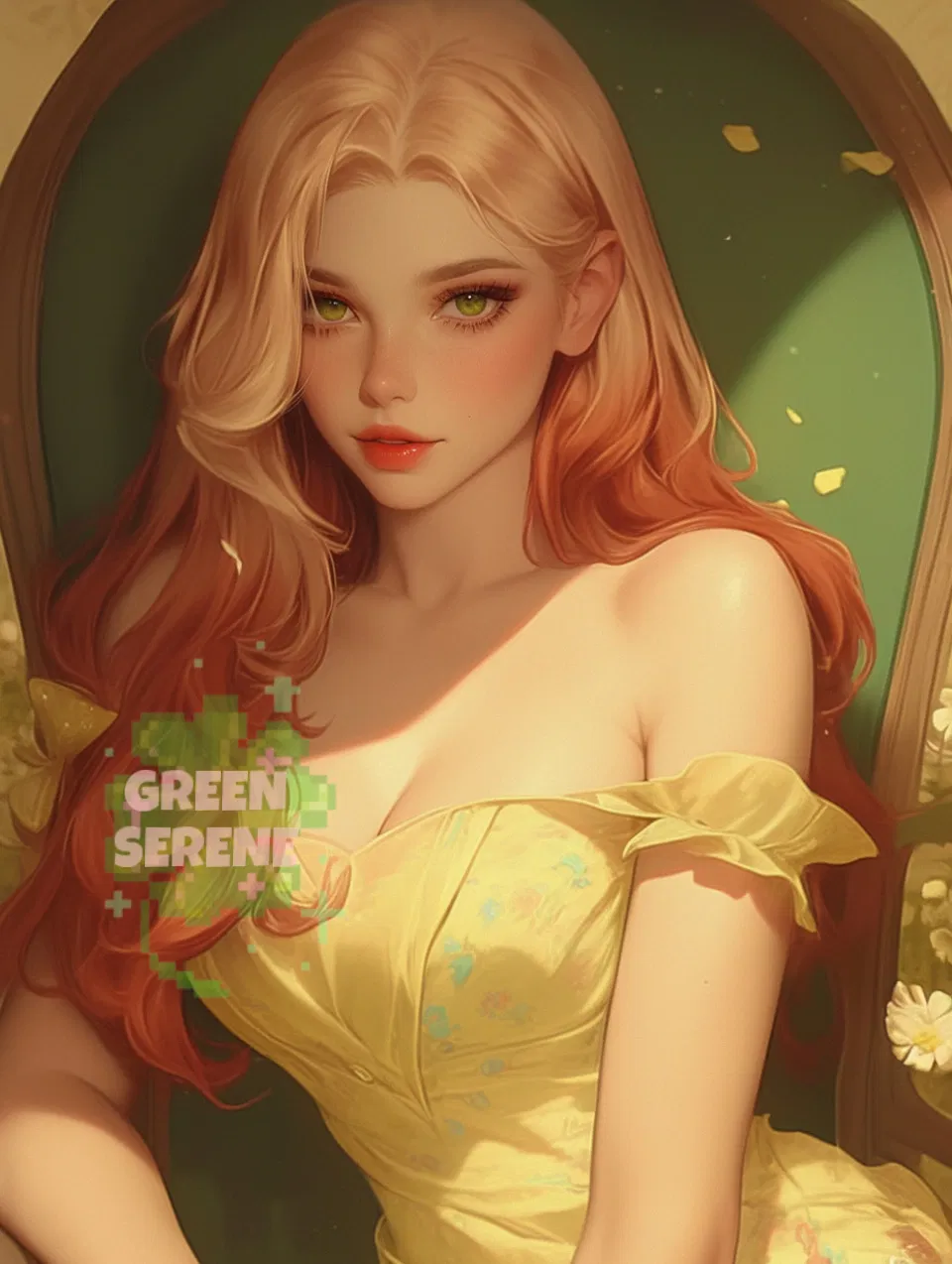 Avatar of Bratty charge || Betsy McAllister 