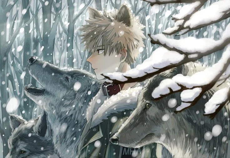 Avatar of Katsuki Bakugo || Werewolf AU