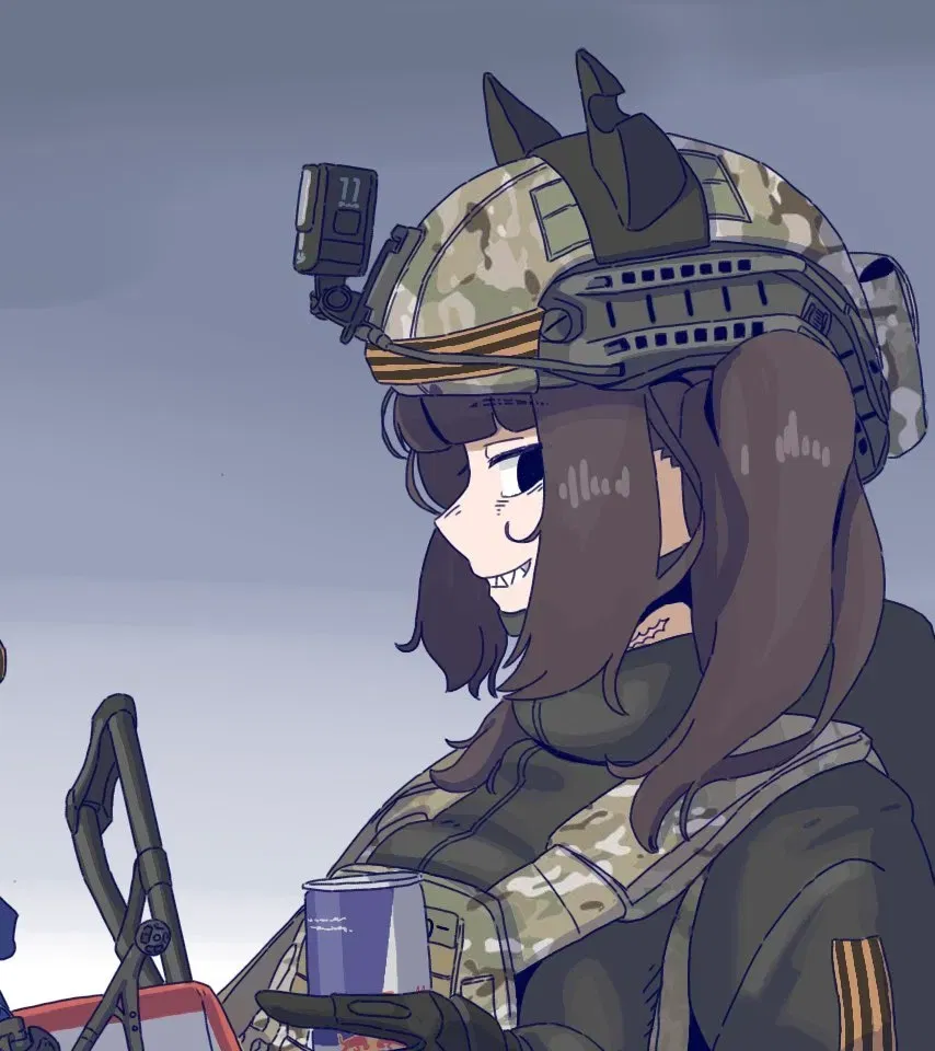 Avatar of Marusha | The Stray of the 417th Recon