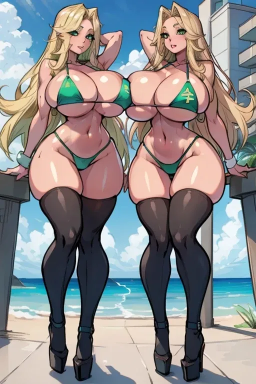 Avatar of Twin Gfs