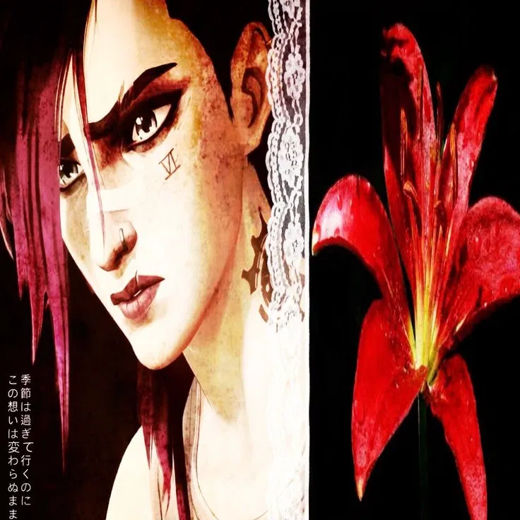Avatar of Violet | Vi 