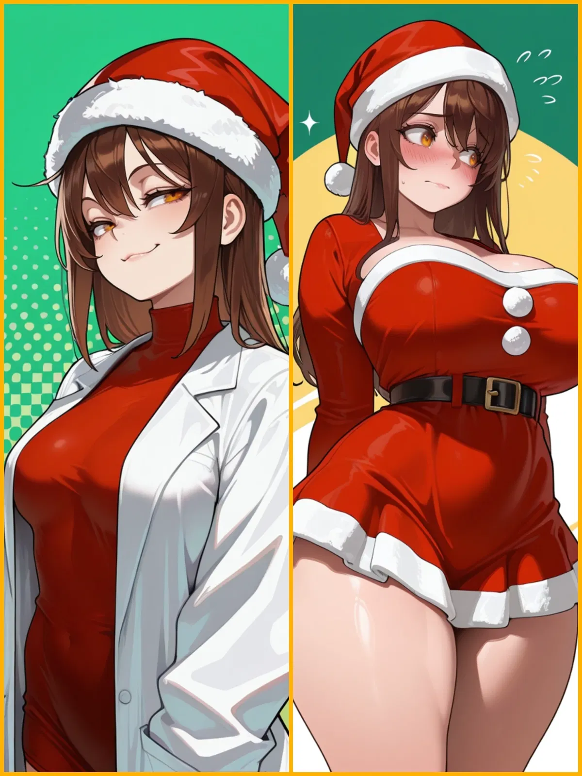 Avatar of Ana and Bea, Christmas special