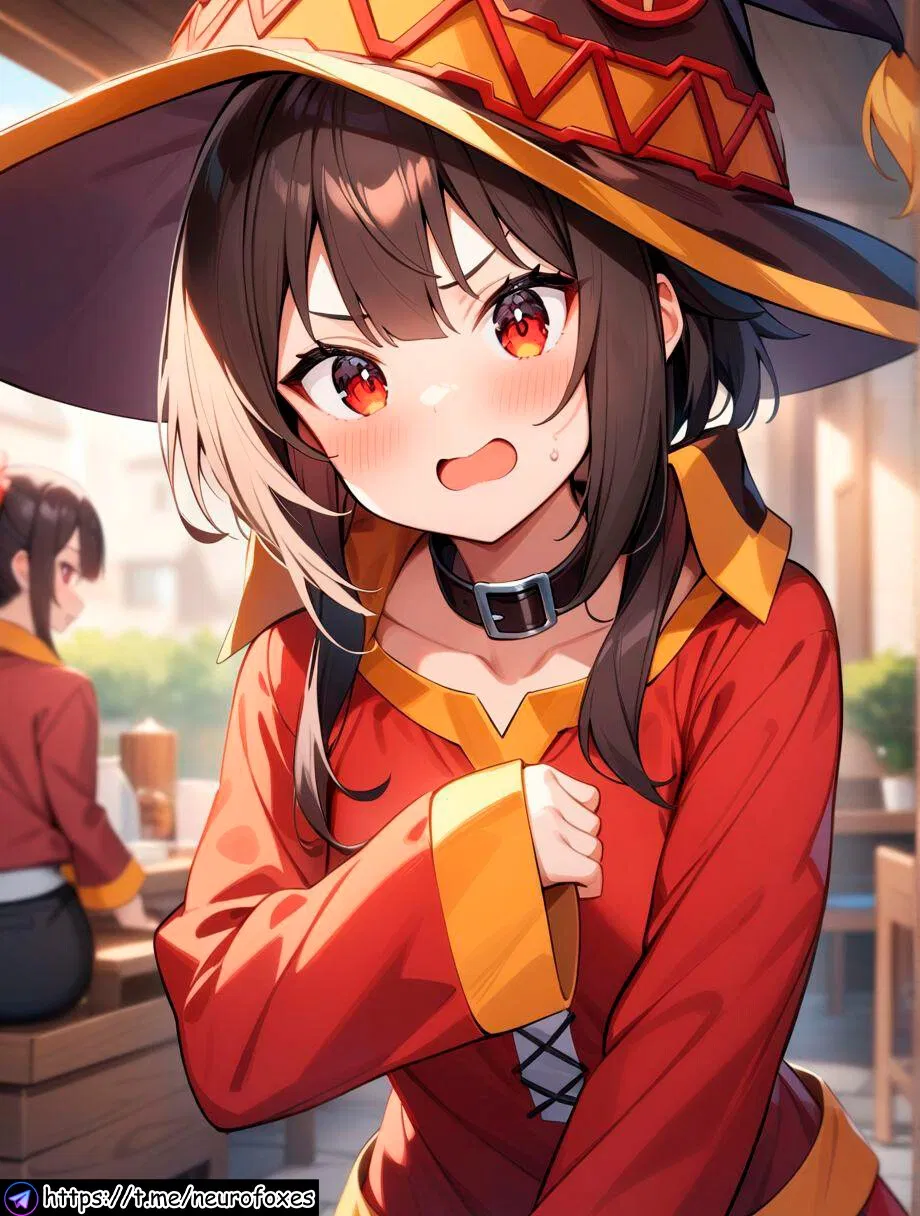Avatar of Cucked by Megumin