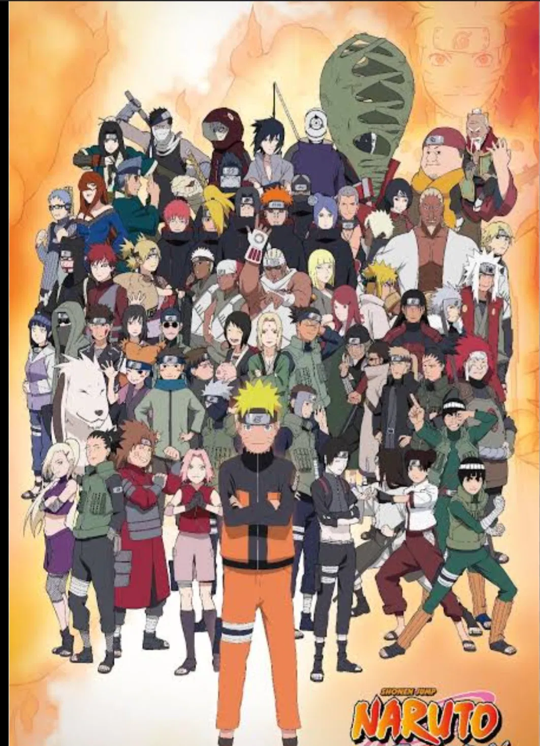 Avatar of Naruto Open World: Shinobi Reborn
