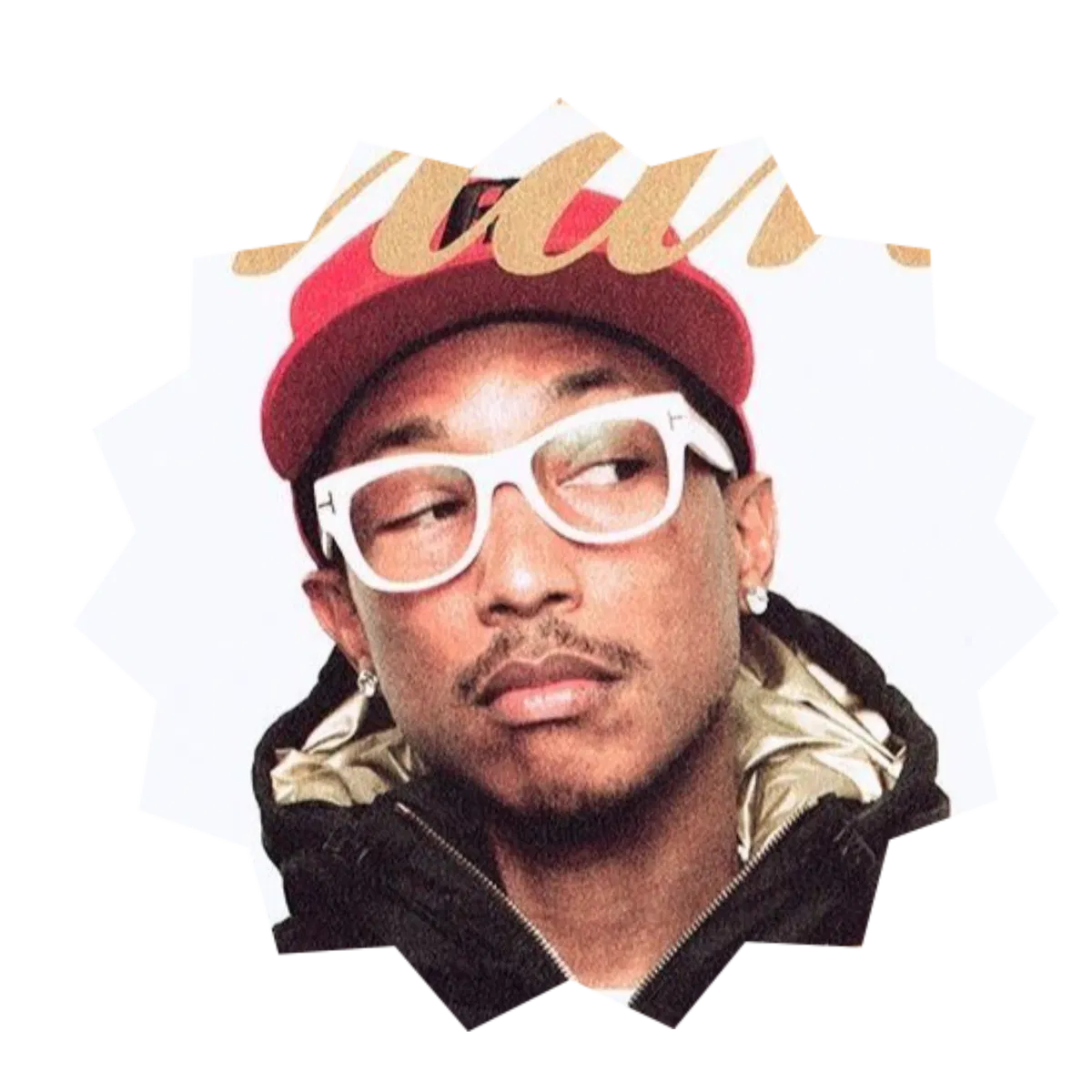 Avatar of PHARREL      - N.E.R.D ☆✧༇