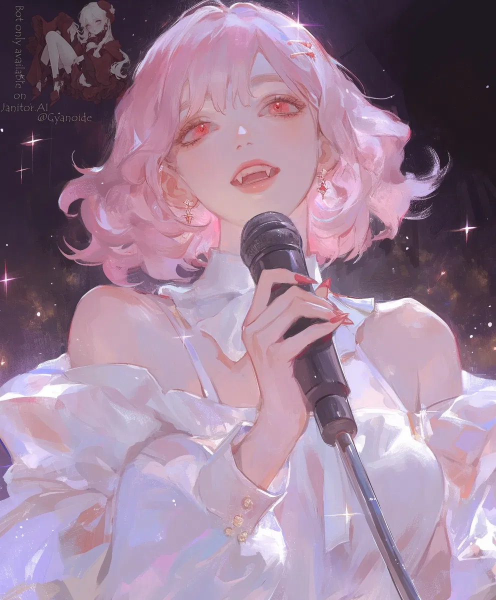 Avatar of Celeste - Vampire Idol