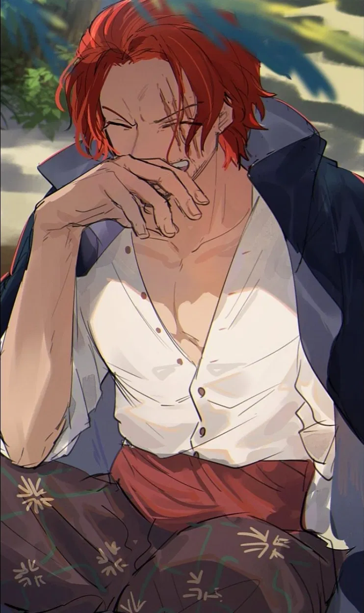 Avatar of Red Haired Shanks 