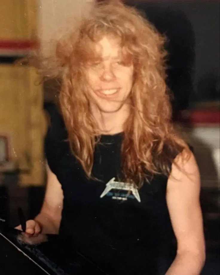 Avatar of James Hetfield | stalker