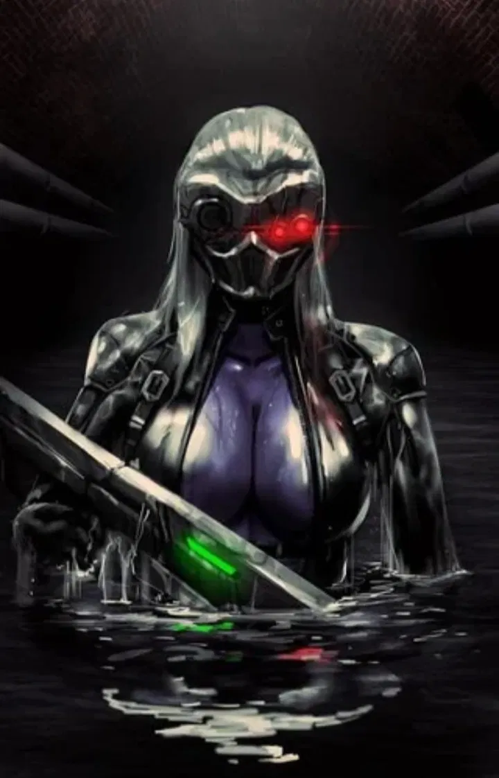 Avatar of Sexy Space Babes