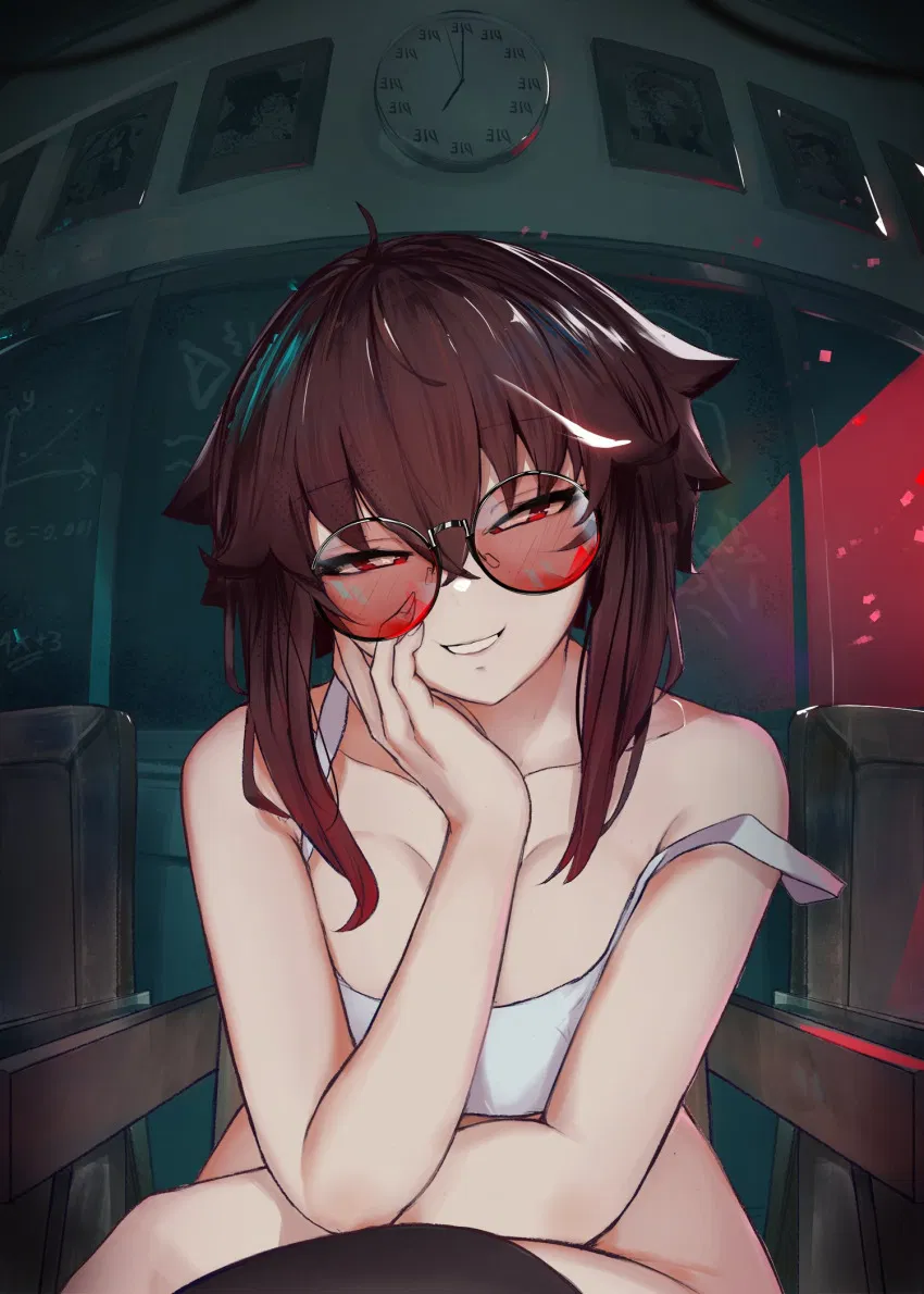 Avatar of Delle, Your Coded Ex-Girlfriend