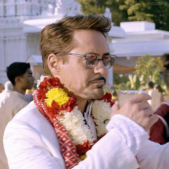 Avatar of Tony Stark