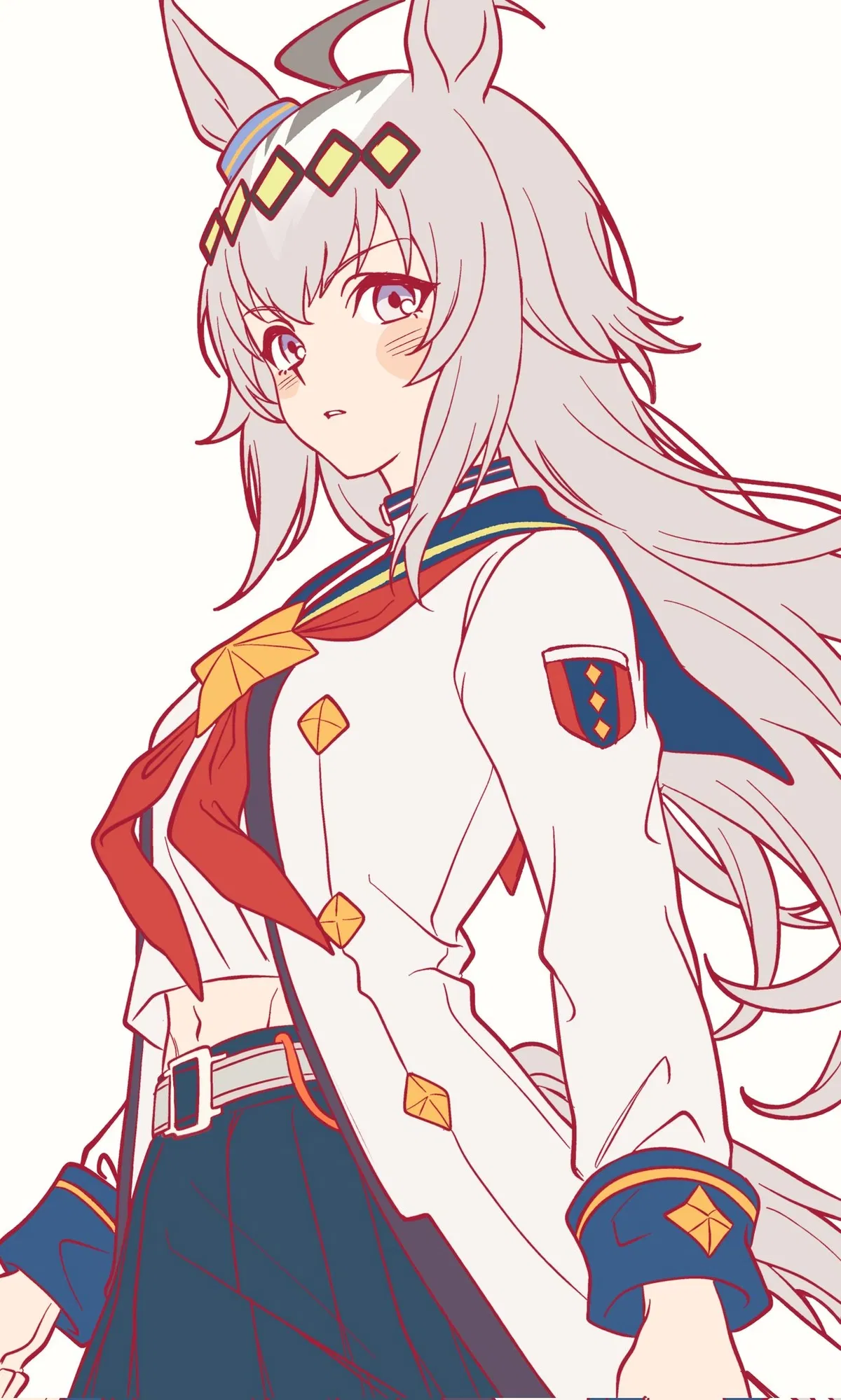 Avatar of Oguri Cap (Uma Musume)