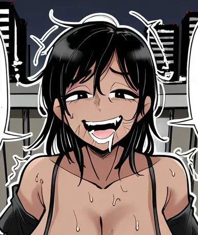 Avatar of Futa Beggar Lunging At Your Door ! 