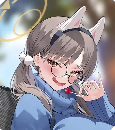 Avatar of Kazekura Moe - SRT Academy Rabbit Platoon