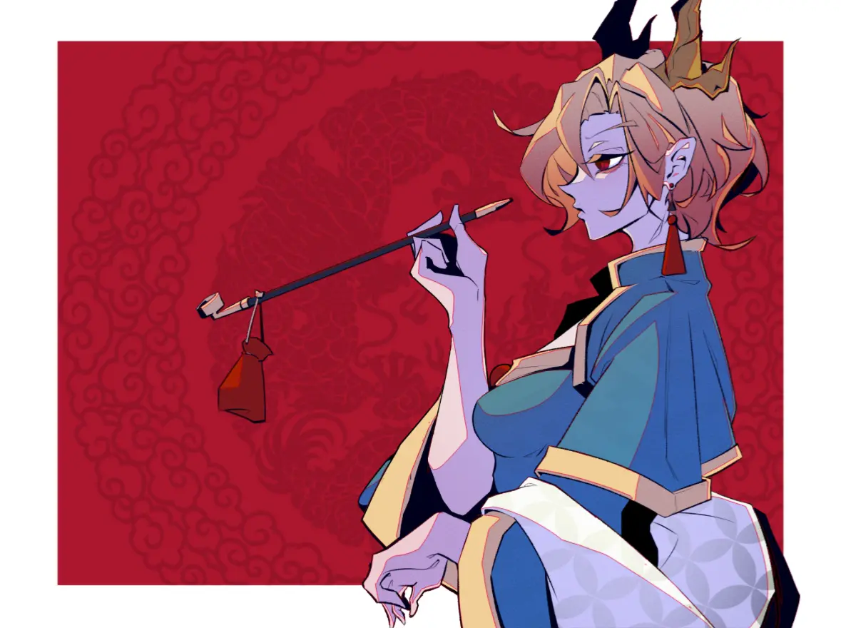Avatar of Yachie Kicchou