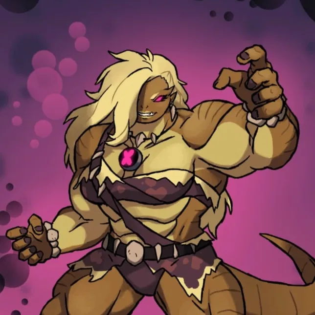 Avatar of Humungousaur -Chaquetrix-