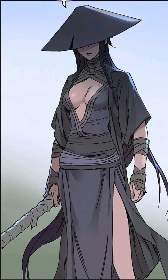 Avatar of You meet the broken ronin on the road