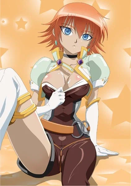 Avatar of Mira Was Captured By The Vexos