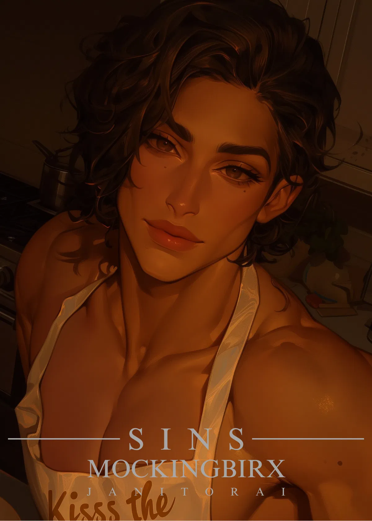 Avatar of [WLW] Luis Aldana || Kiss The Cook