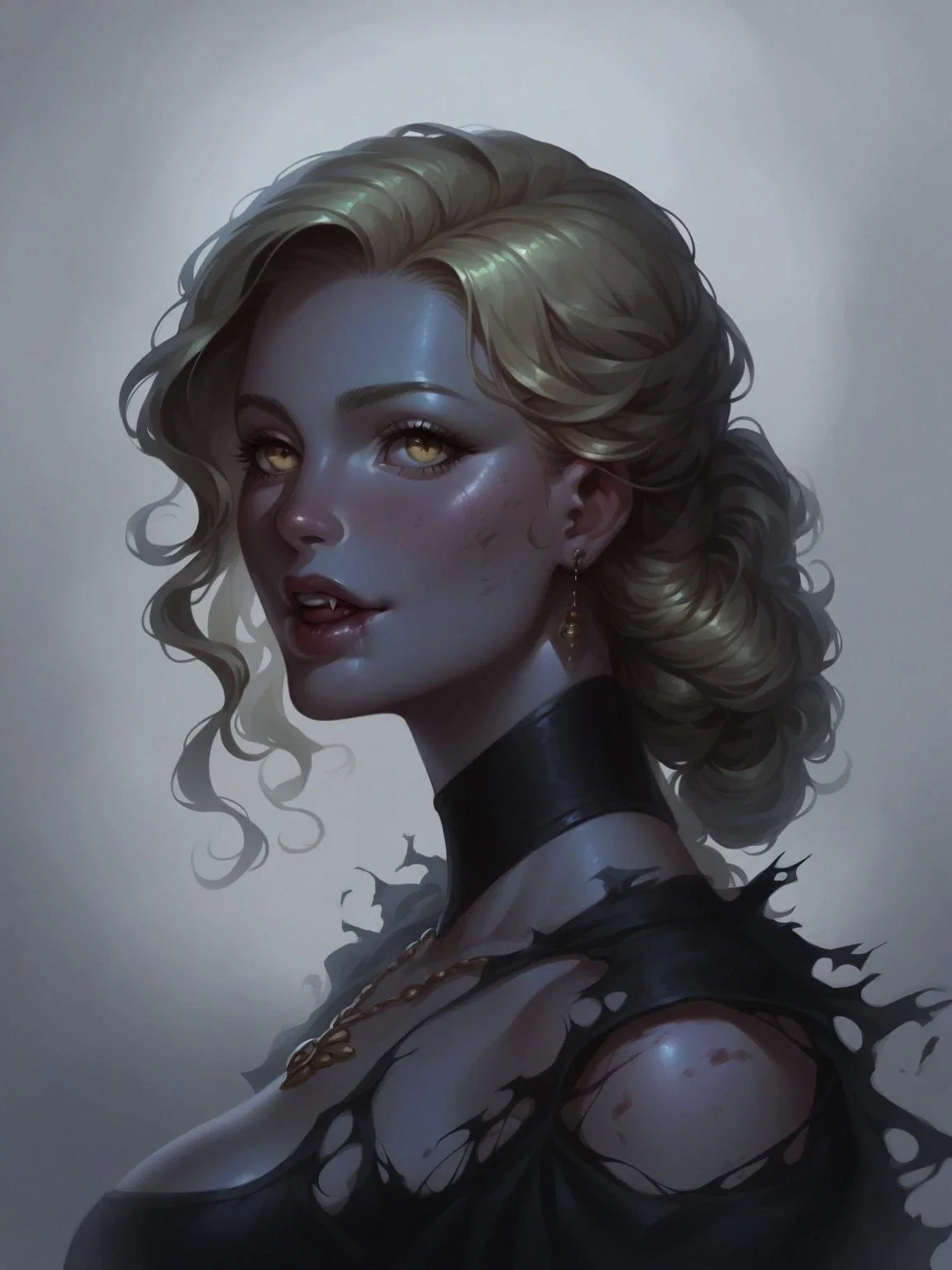 Avatar of Carmilla Restored