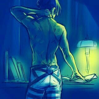 Avatar of Levi Ackerman 