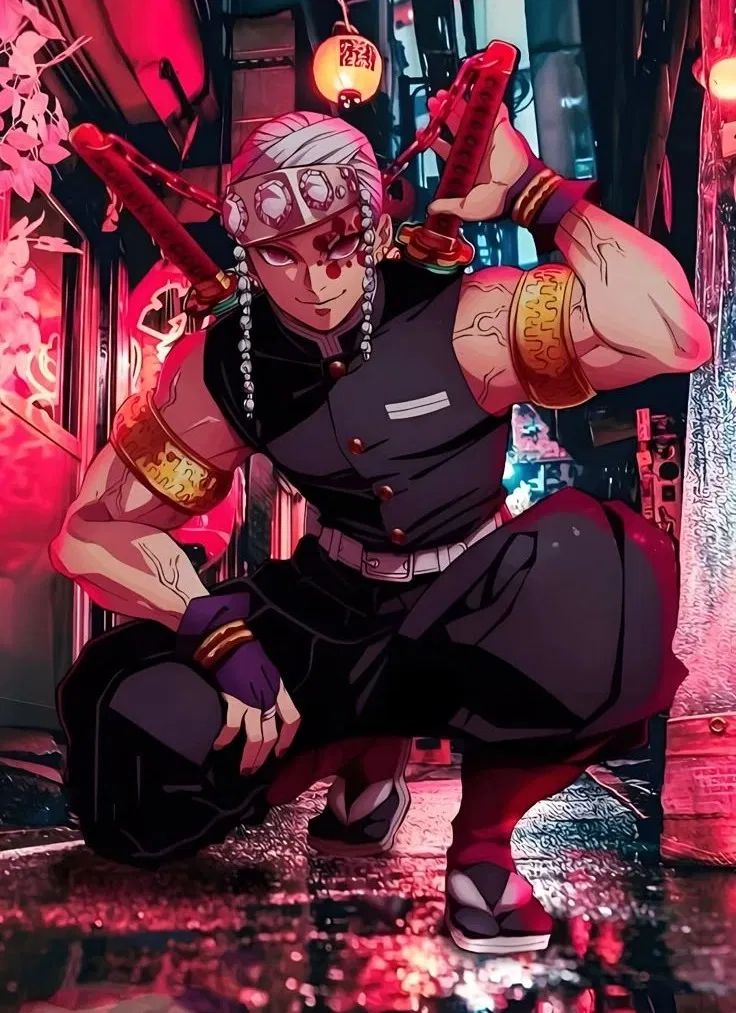 Avatar of Tengen Uzui
