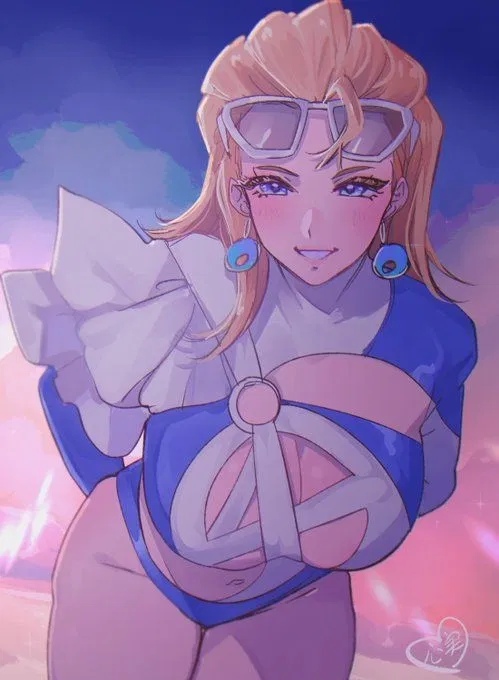 Avatar of Your hero wife || Solaris Wave