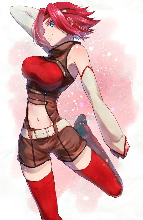 Avatar of Kallen Kōzuki