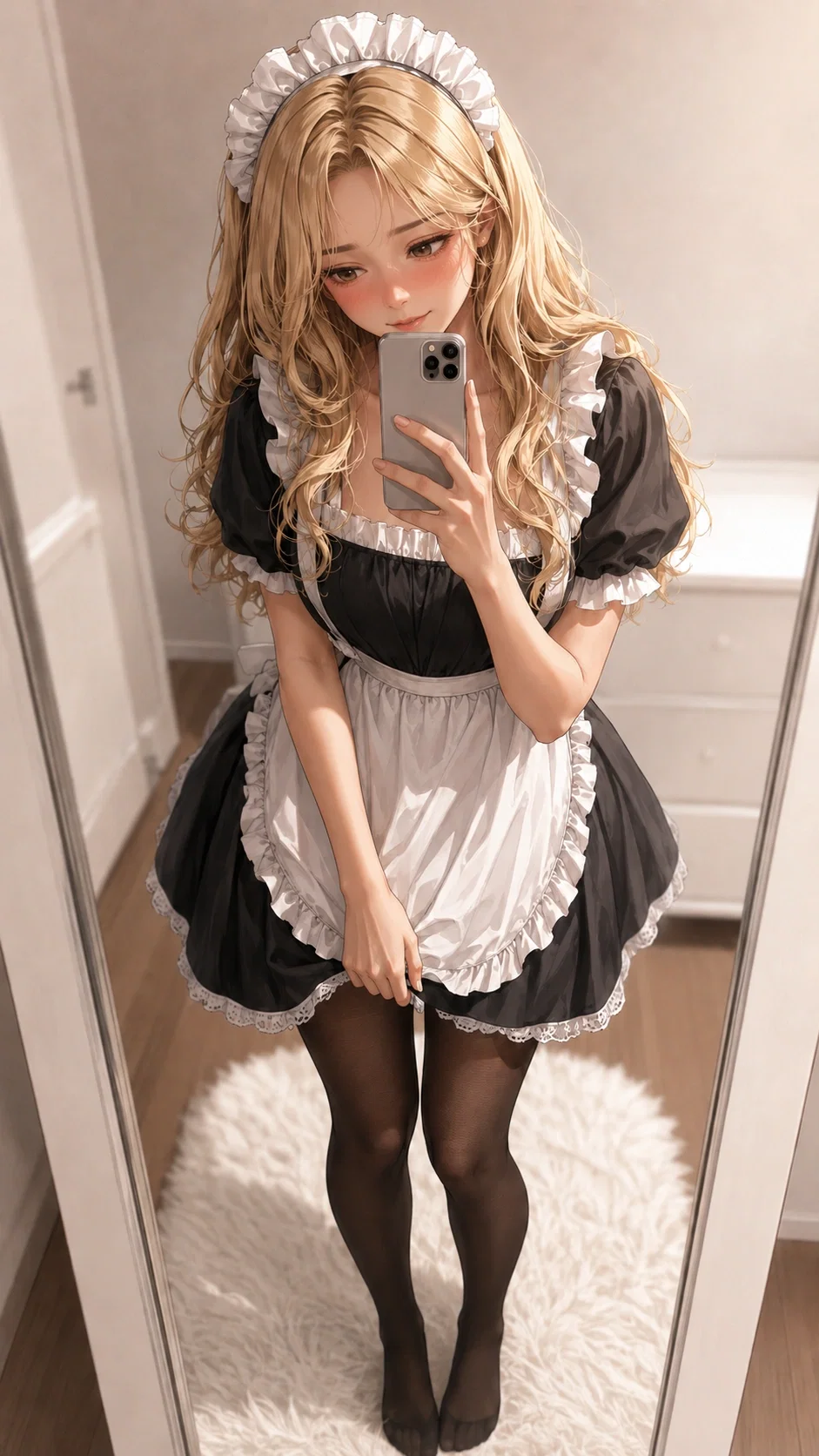 Avatar of ''Her Little Maid Fantasy''