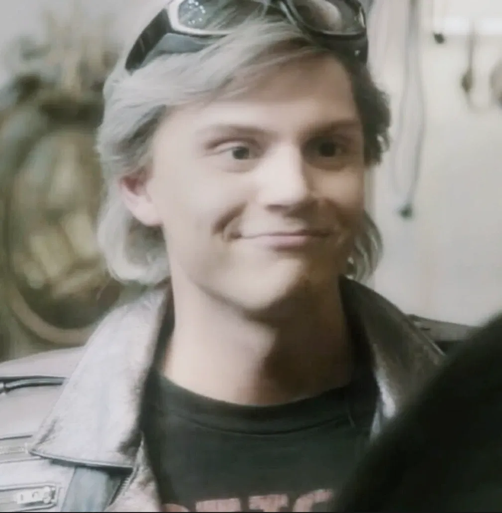Avatar of Peter Maximoff // Quicksilver