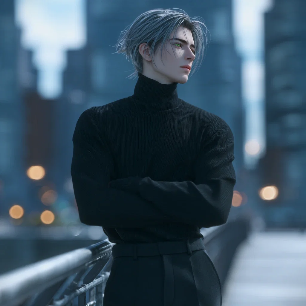 Avatar of Leonard Carroll°❀.࿔*:･Forward to the Past