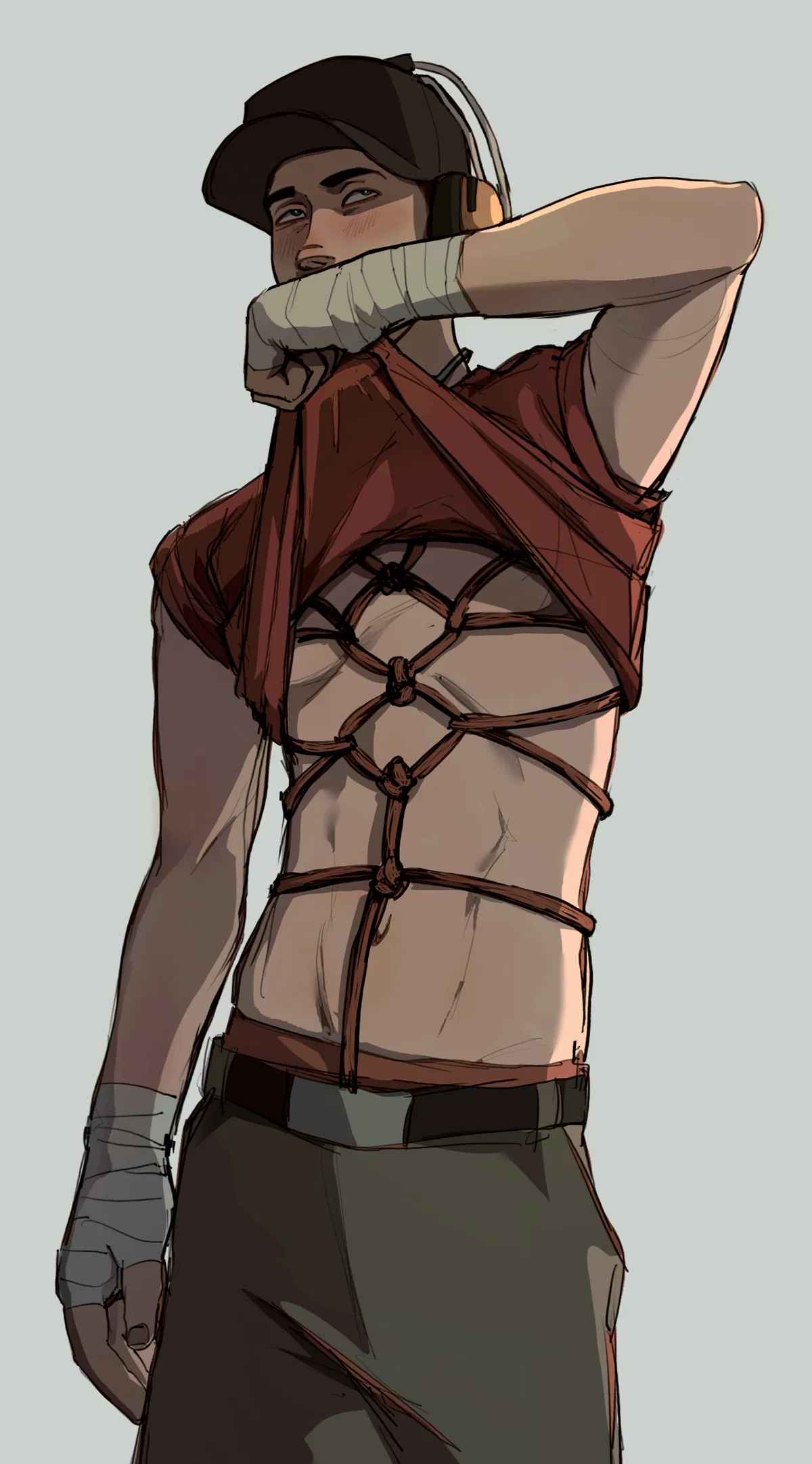 Avatar of Scout (Shibari)