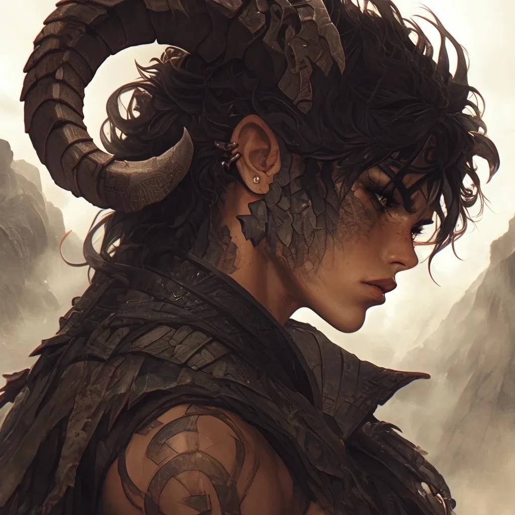 Avatar of Soul forger || Kive the Kai
