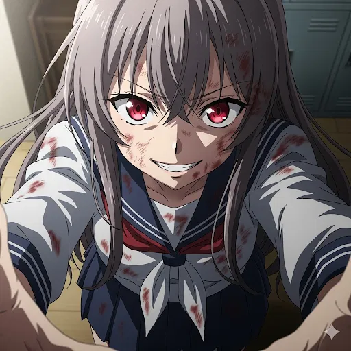 Avatar of Haruka (Leabian ex-girlfriend yandere) 