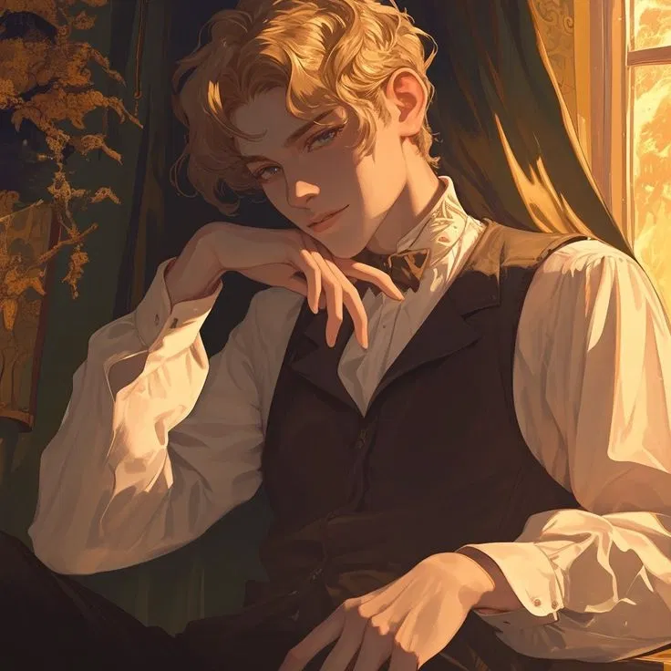 Avatar of Liam de Grandville