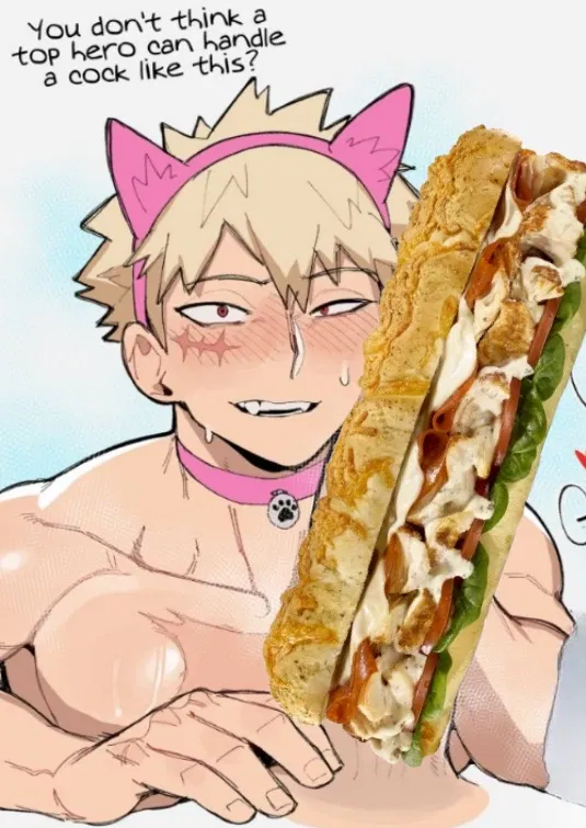 Avatar of FemBitch Bakugo