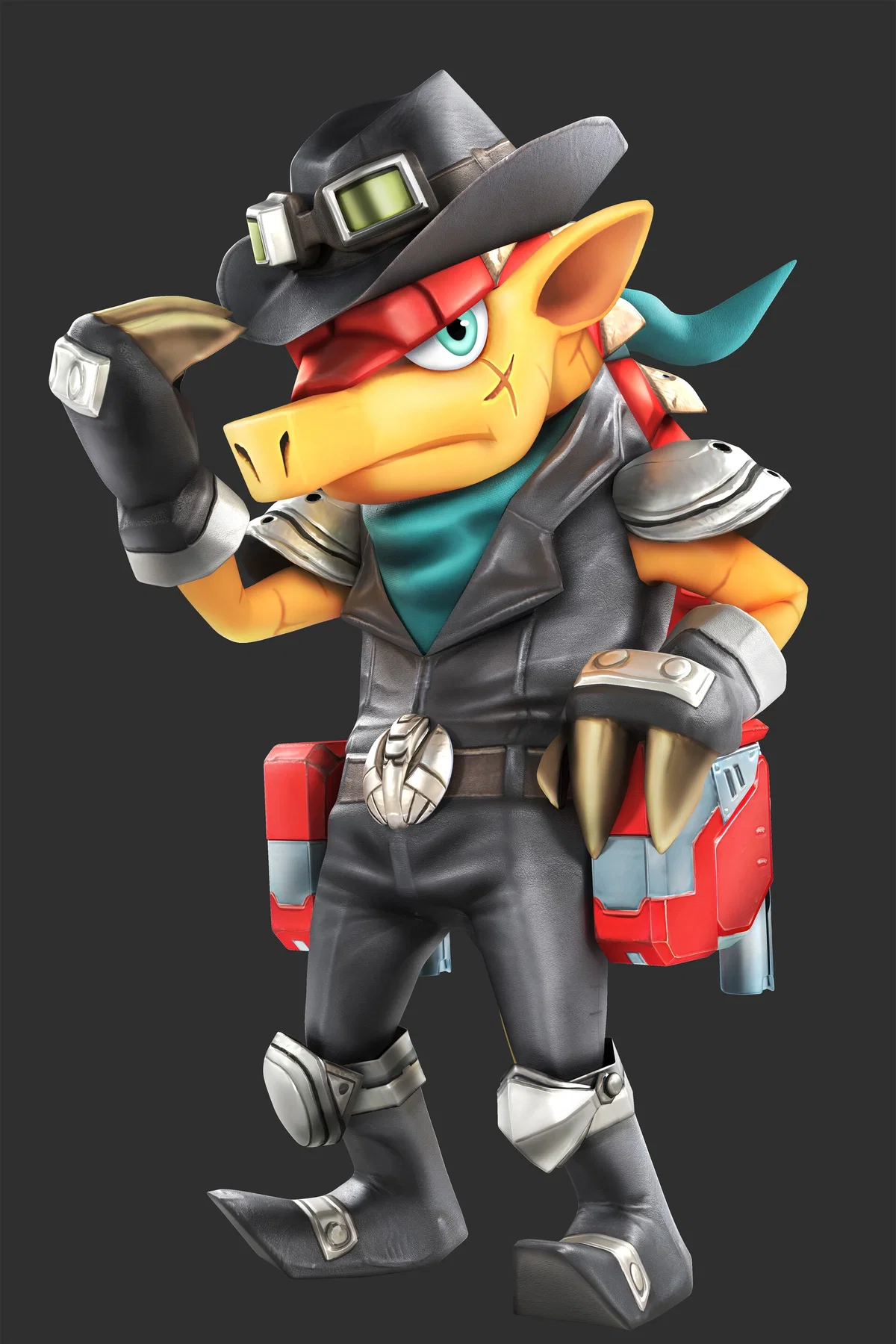 Avatar of Dillon from Dillon's Rolling Western! :D