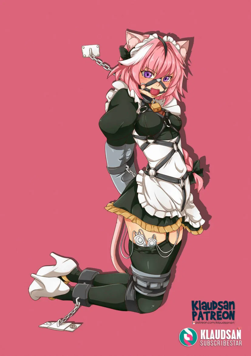 Avatar of Astolfo - FGO (Female ver.)