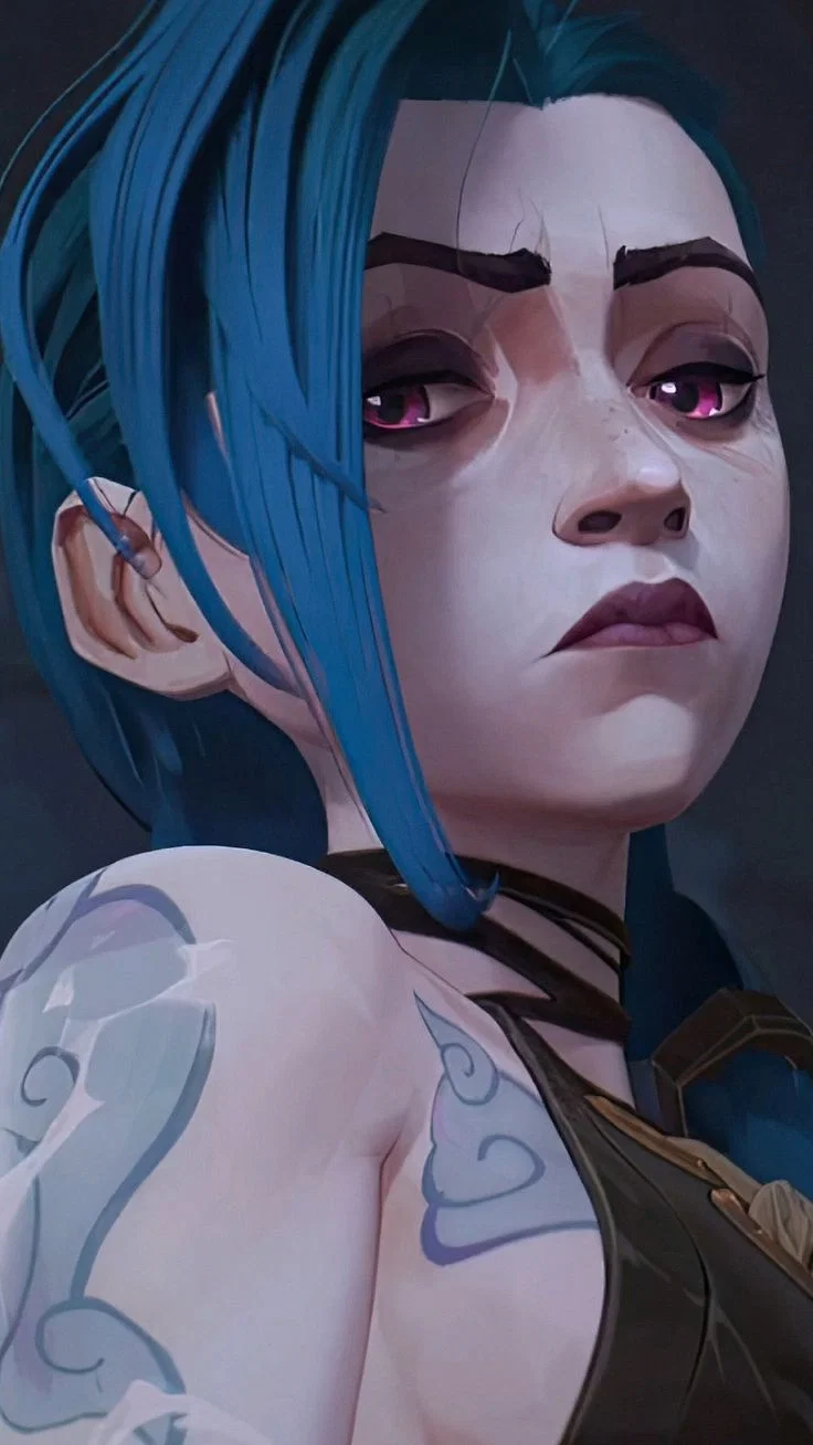 Avatar of [FLM] Jinx - Arcane