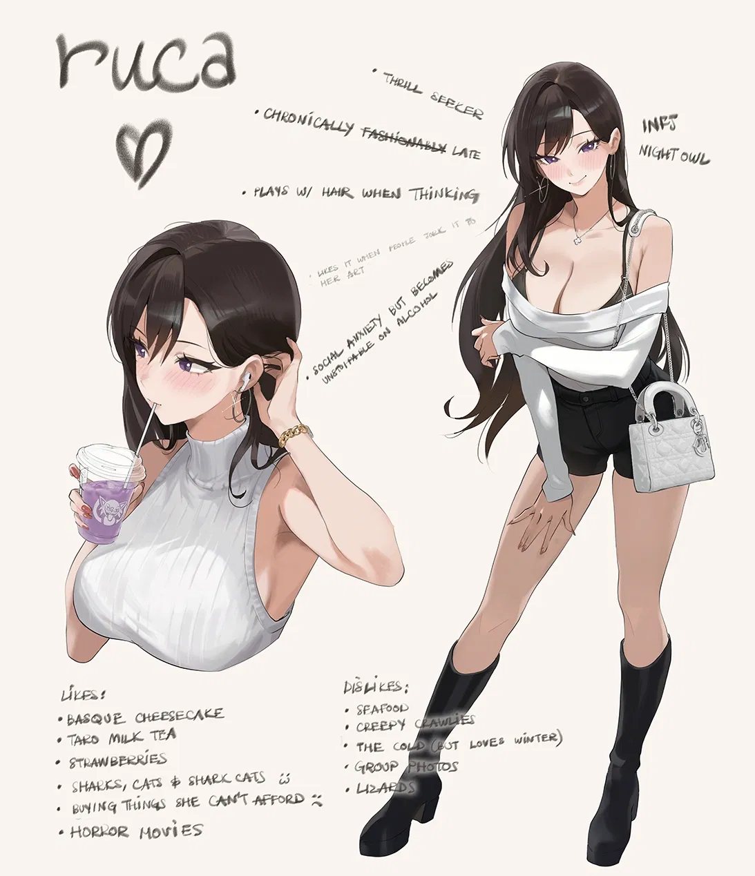 Avatar of In Need Of Love | Ruca