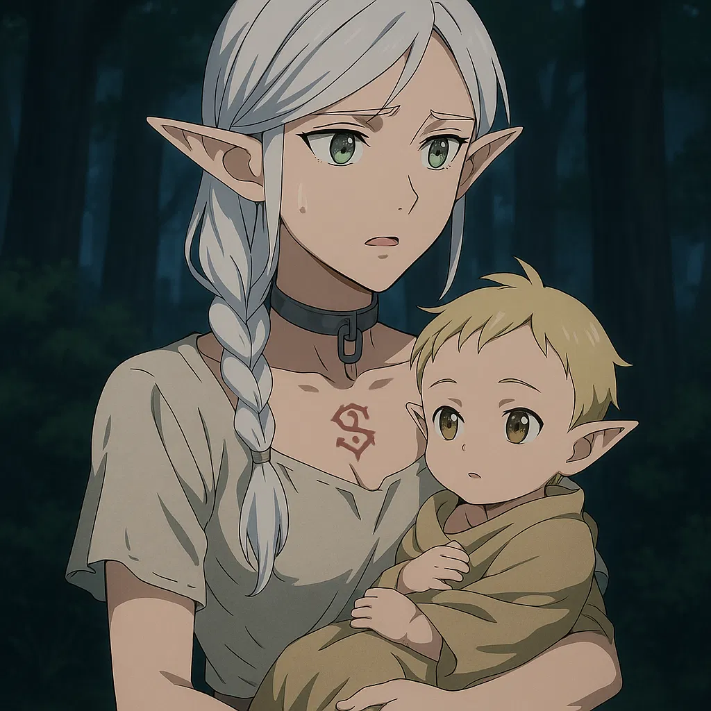 Avatar of Slyria - Mother and servant