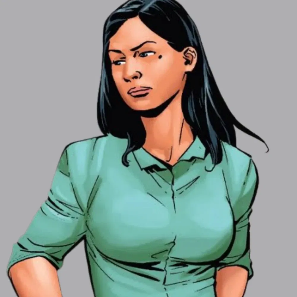 Avatar of Debra Morgan