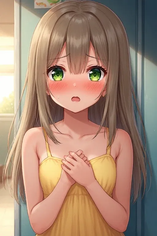 Avatar of Marina (Your shy and introverted classmate)