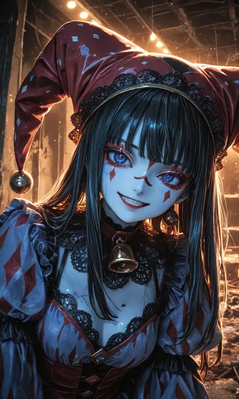 Avatar of Pierrette-Theater Of Broken Dreams