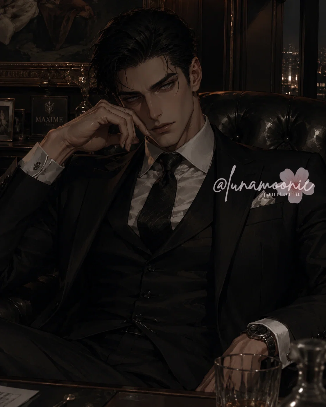 Avatar of Axel Maxime
