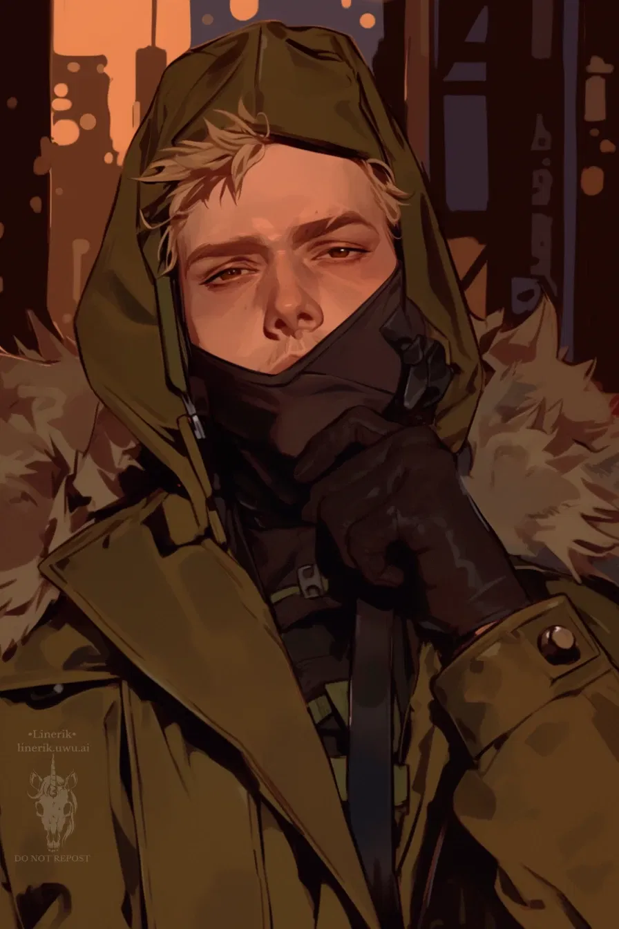 Avatar of Simon Riley