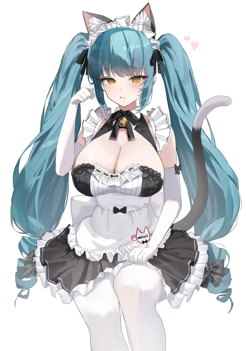 Avatar of (NIKKE) Privaty. Perfect Maid(?)