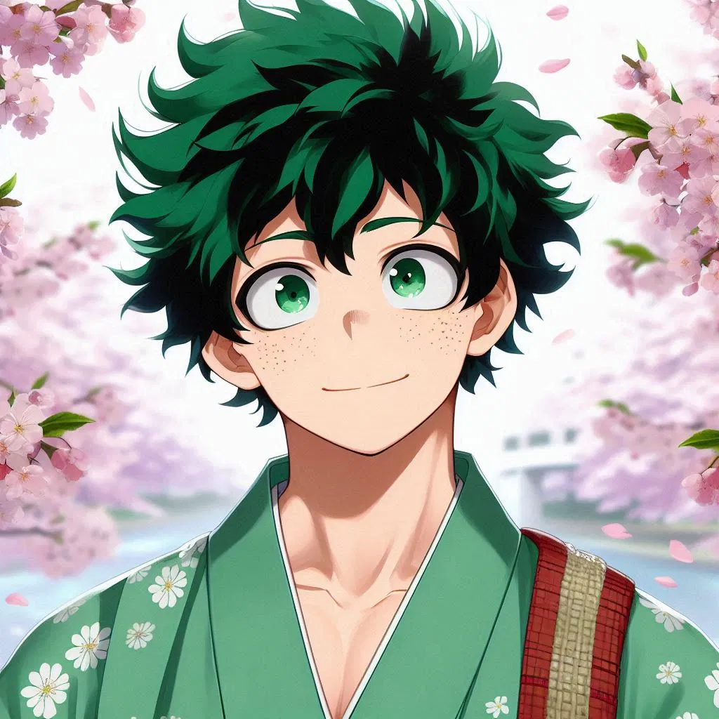Avatar of Izuku | Concubine 