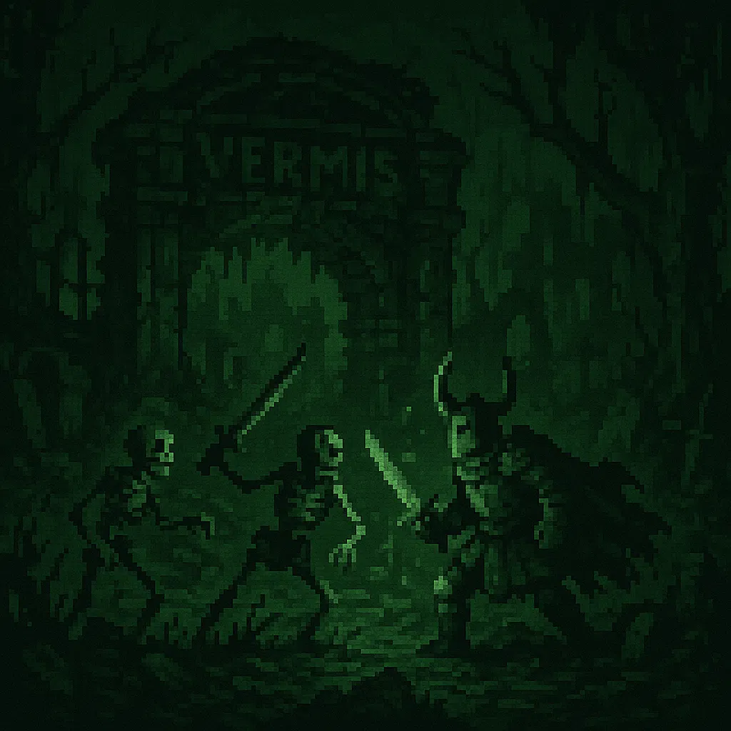 Avatar of Vermis RPG | The Dead World